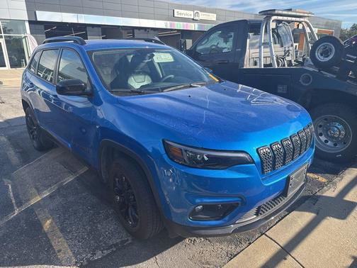 2023 Jeep Cherokee Altitude