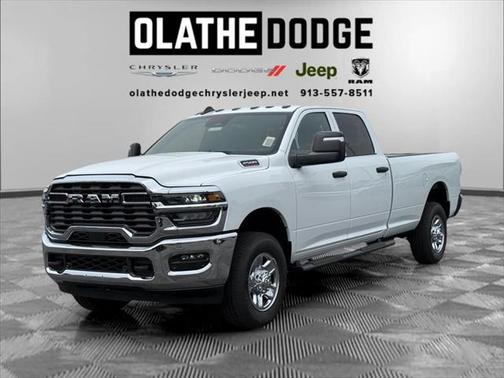 2025 RAM 2500 Tradesman Crew Cab 4x4 8' Box