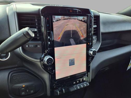 Forged Blue Metallic 2026 RAM 2500 Tradesman Crew Cab 4x4 6'4' Box