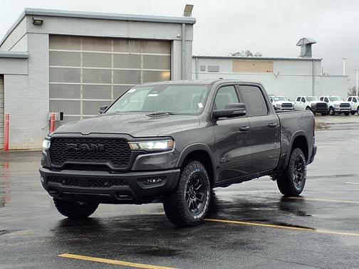 2025 RAM 1500 Rebel