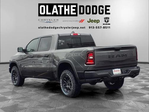 2025 RAM 1500 Rebel