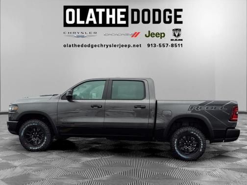 2025 RAM 1500 Rebel