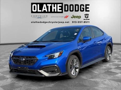 2022 Subaru WRX Base