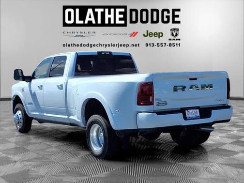 2025 RAM 3500 Longhorn