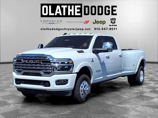 2025 RAM 3500 Longhorn