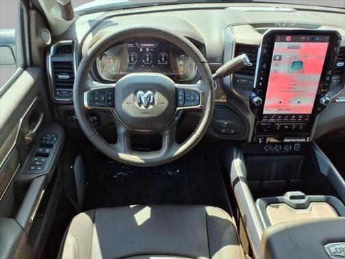 2025 RAM 3500 Longhorn
