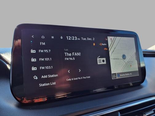 2023 Hyundai SANTA FE SEL 2.4