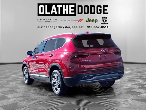 2023 Hyundai SANTA FE SEL 2.4