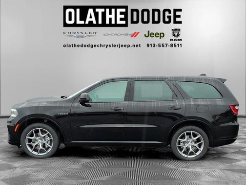 2026 Dodge Durango GT HEMI V8 AWD