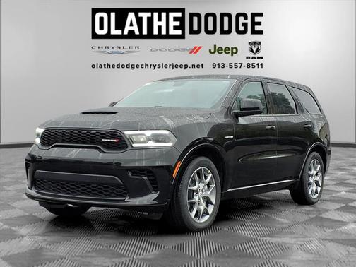 2026 Dodge Durango GT HEMI V8 AWD