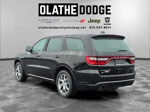 2026 Dodge Durango GT HEMI V8 AWD