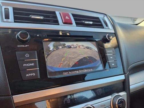 2019 Subaru Legacy Base