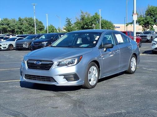 2019 Subaru Legacy Base