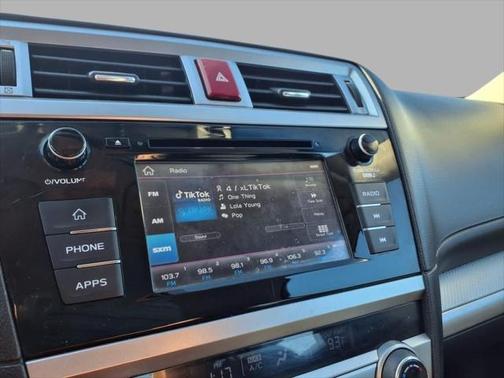 2019 Subaru Legacy Base