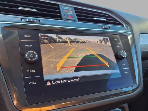2018 Volkswagen Tiguan 2.0T SEL