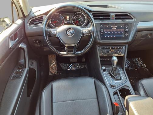 2018 Volkswagen Tiguan 2.0T SEL