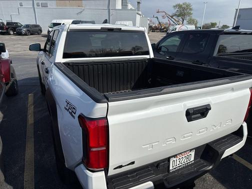 2025 Toyota Tacoma TRD Off Road