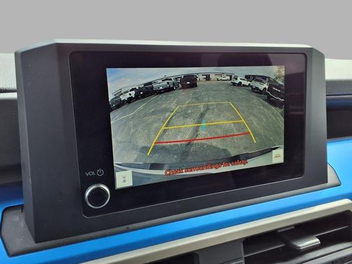 Ice Cap 2025 Toyota Tacoma TRD Off Road