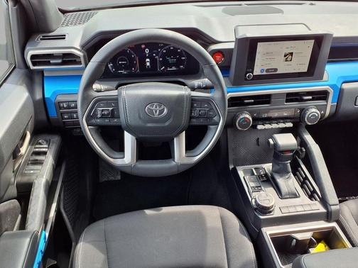 Ice Cap 2025 Toyota Tacoma TRD Off Road