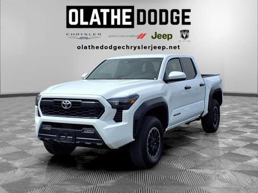 Ice Cap 2025 Toyota Tacoma TRD Off Road