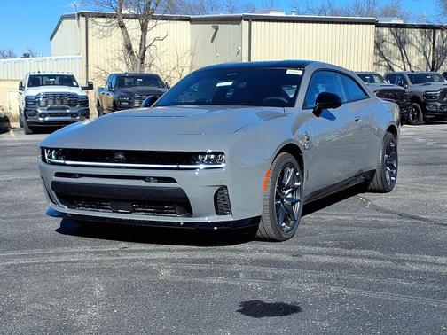 Destroyer Gray 2026 Dodge Charger R/T Scat Pack