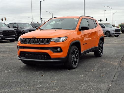 Joose 2026 Jeep Compass Latitude