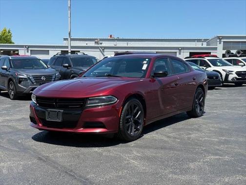 2021 Dodge Charger SXT