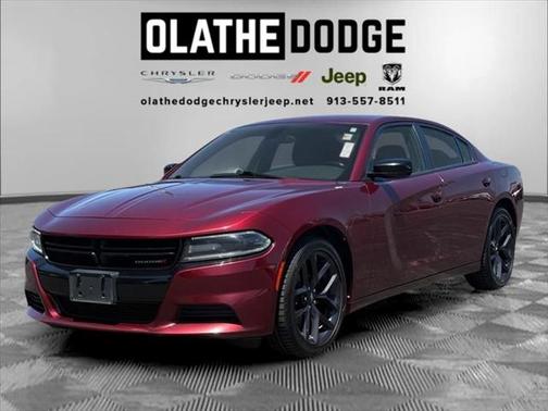 2021 Dodge Charger SXT