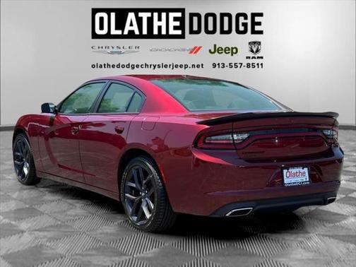 2021 Dodge Charger SXT