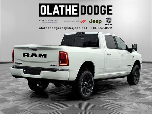 2026 RAM 2500 Laramie