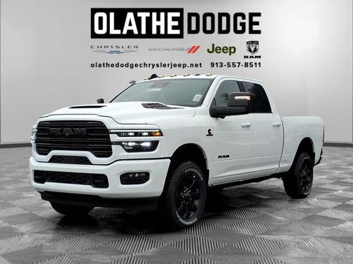 2026 RAM 2500 Laramie