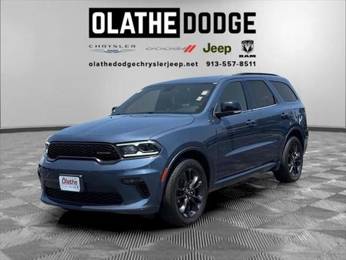 2021 Dodge Durango GT Plus