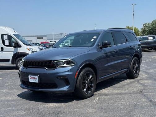 2021 Dodge Durango GT Plus