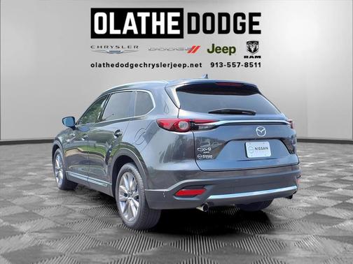 2022 Mazda CX-9 Grand Touring