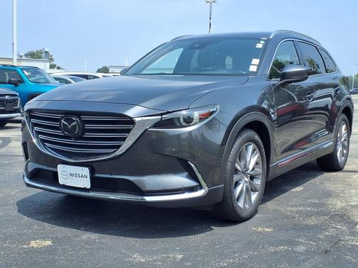 2022 Mazda CX-9 Grand Touring