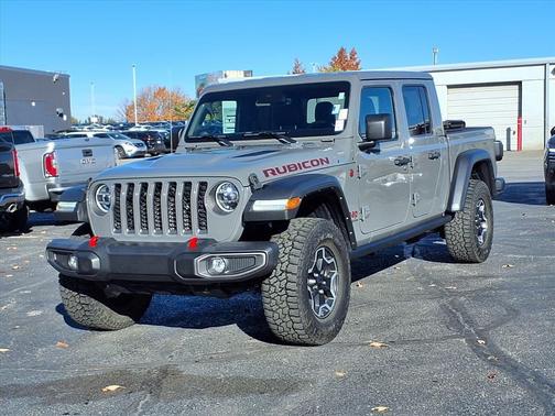 2021 Jeep Gladiator Rubicon