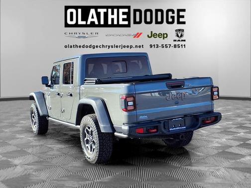 2021 Jeep Gladiator Rubicon
