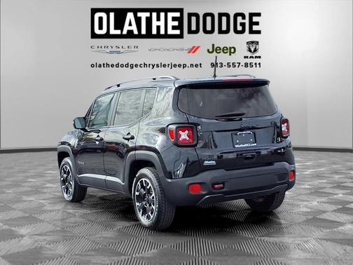 2023 Jeep Renegade Upland