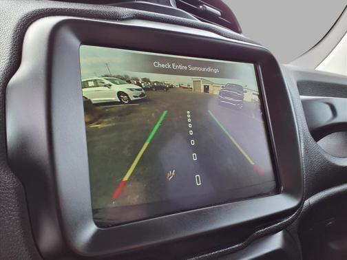 2023 Jeep Renegade Upland