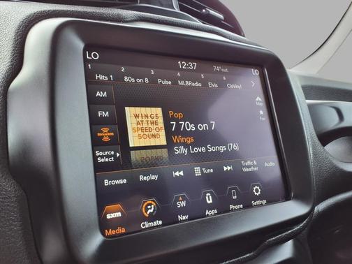 2023 Jeep Renegade Upland