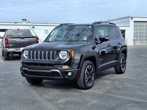 2023 Jeep Renegade Upland
