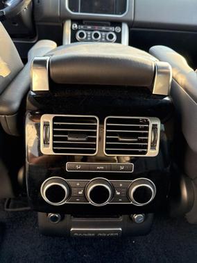 2016 Land Rover Range Rover 5.0L Supercharged