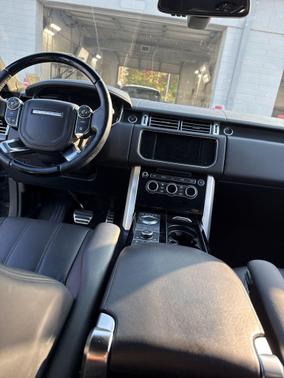 2016 Land Rover Range Rover 5.0L Supercharged