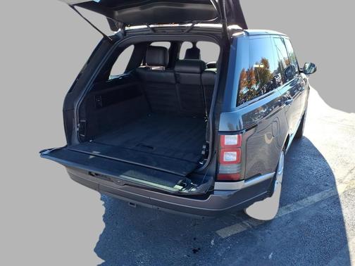 2016 Land Rover Range Rover 5.0L Supercharged