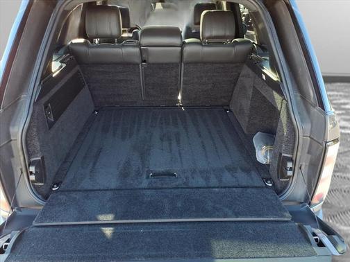 2016 Land Rover Range Rover 5.0L Supercharged