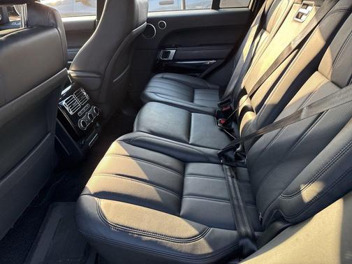 2016 Land Rover Range Rover 5.0L Supercharged