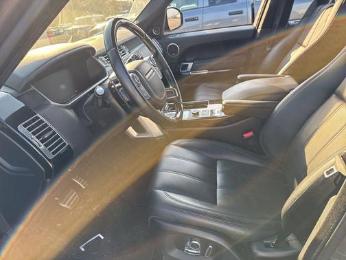 2016 Land Rover Range Rover 5.0L Supercharged
