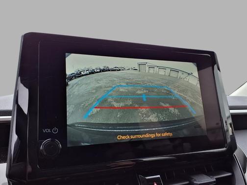 2025 Toyota Corolla XLE