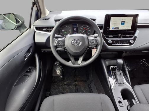 2025 Toyota Corolla XLE