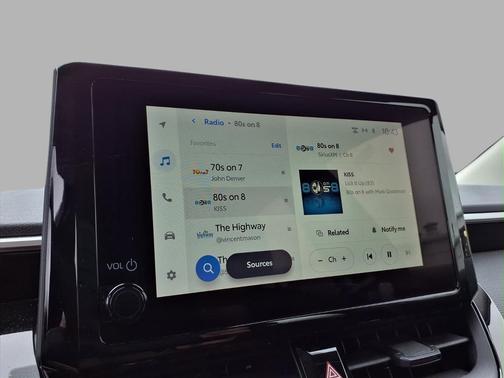 2025 Toyota Corolla XLE